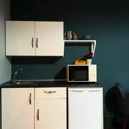 Homedeck Appartement *