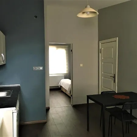 Homedeck Appartement *