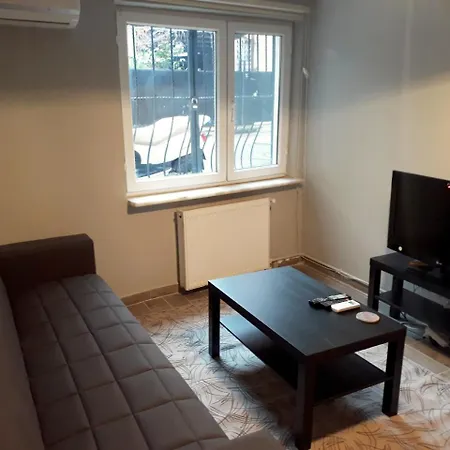 Apartment Homedeck *