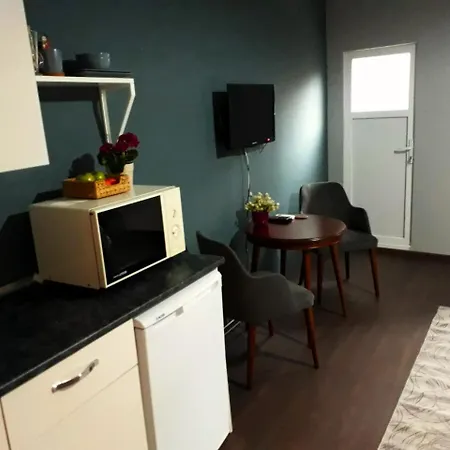 Homedeck Apartment Istanbul